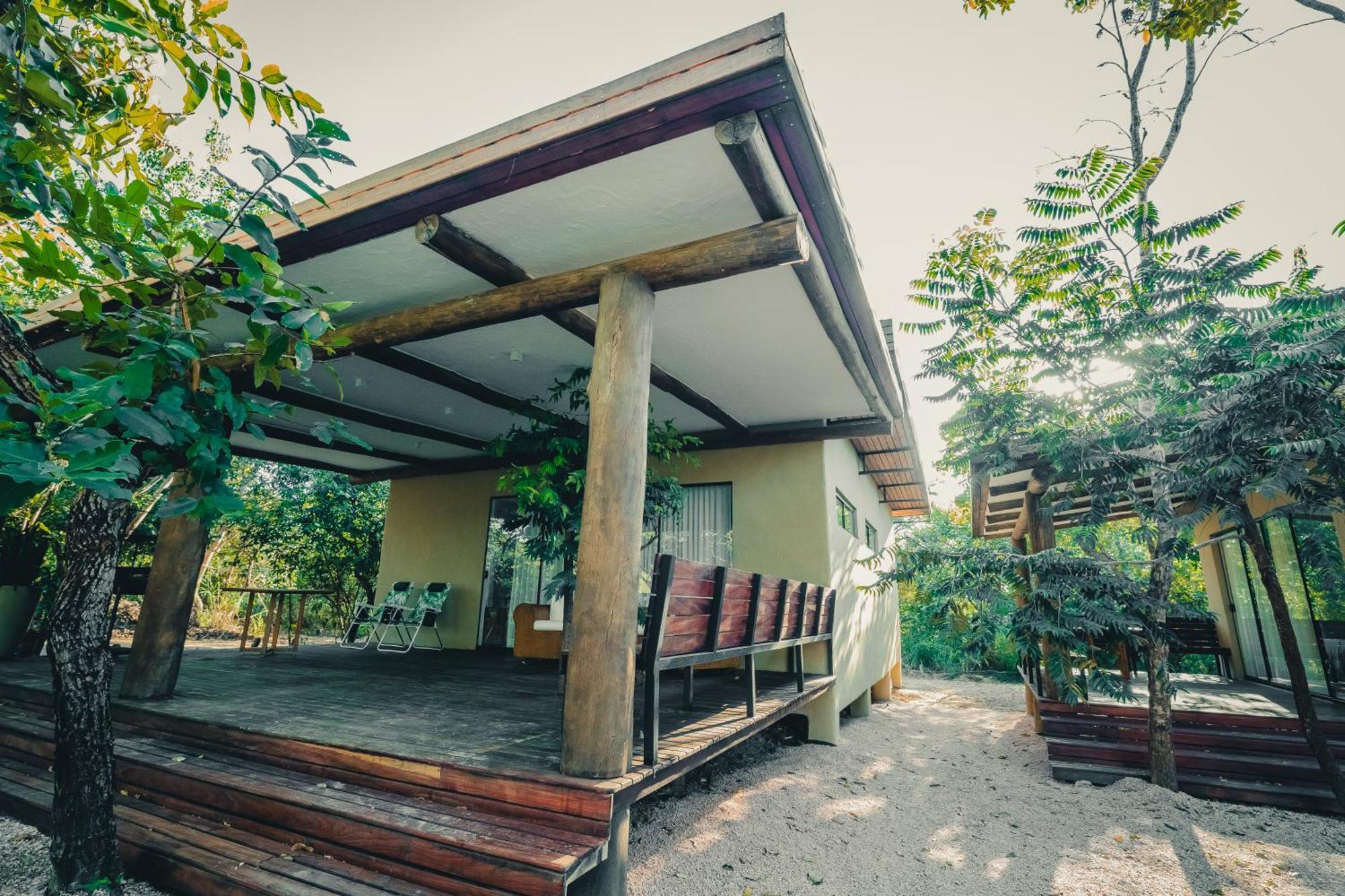 Bagua Bangalos São Jorge Exterior foto